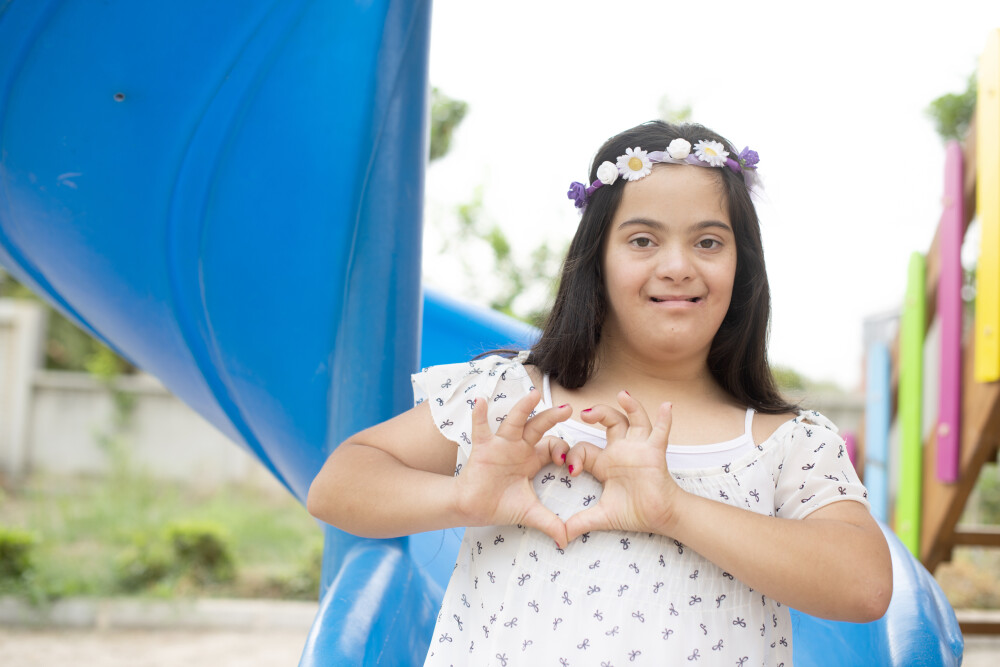 Down Syndrome Day. 1279298394 3866x2580